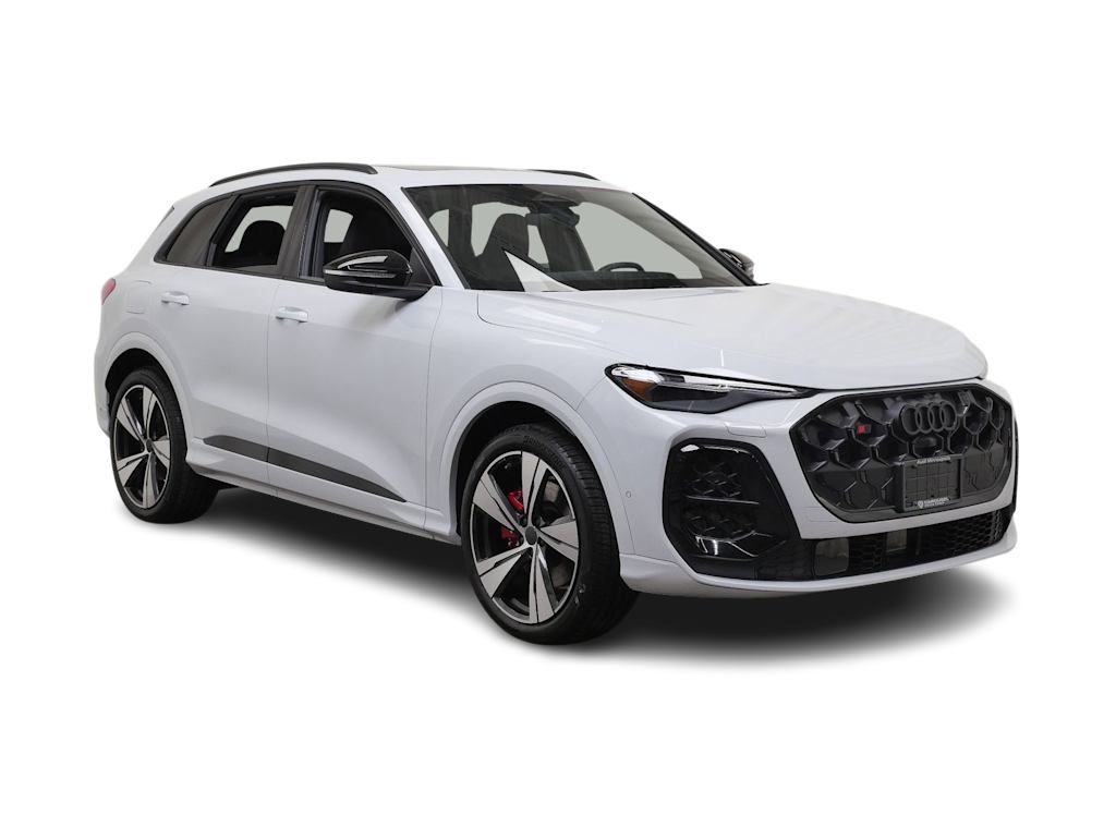 Thumbnail: 2026 Audi SQ5 - 10