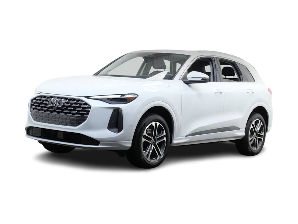 Used 2025 Audi New Q5 Premium Plus with VIN WA12AAGU1S2028556 for sale in Coon Rapids, Minnesota