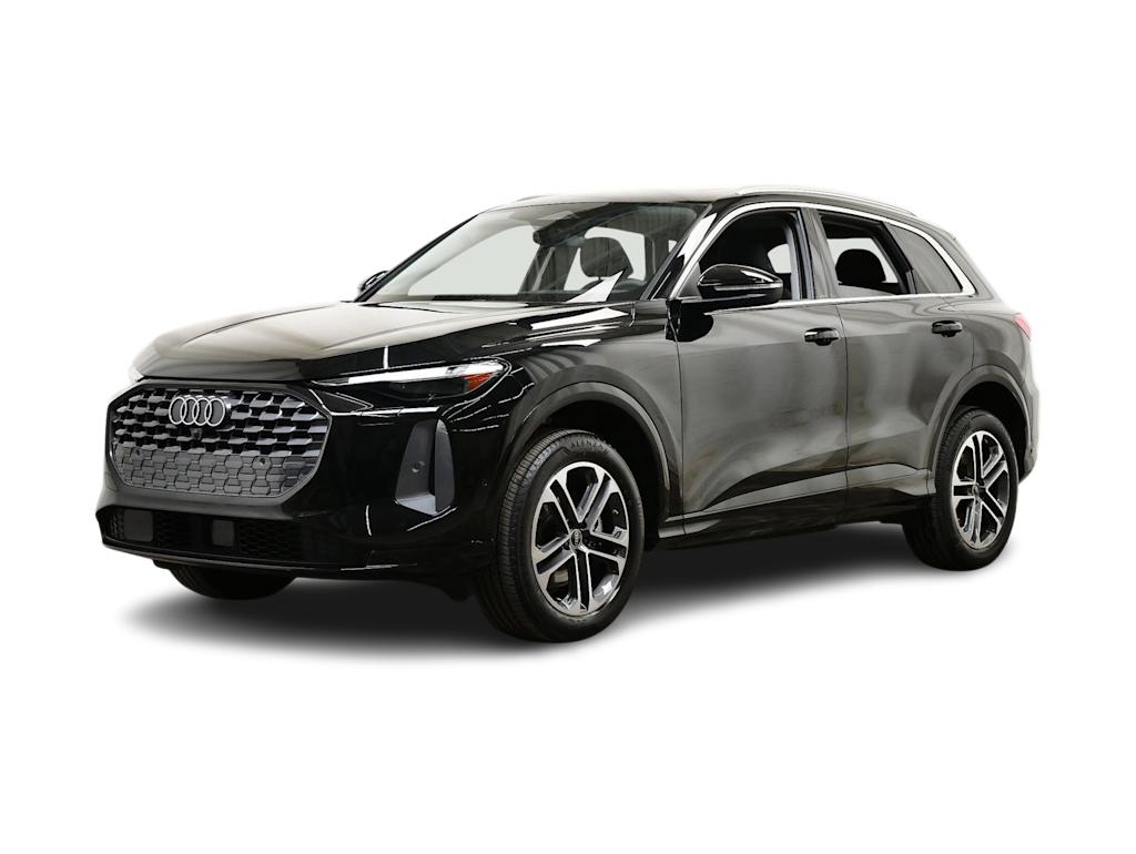 Used 2025 Audi New Q5 Premium Plus with VIN WA12AAGU3S2025786 for sale in Coon Rapids, Minnesota
