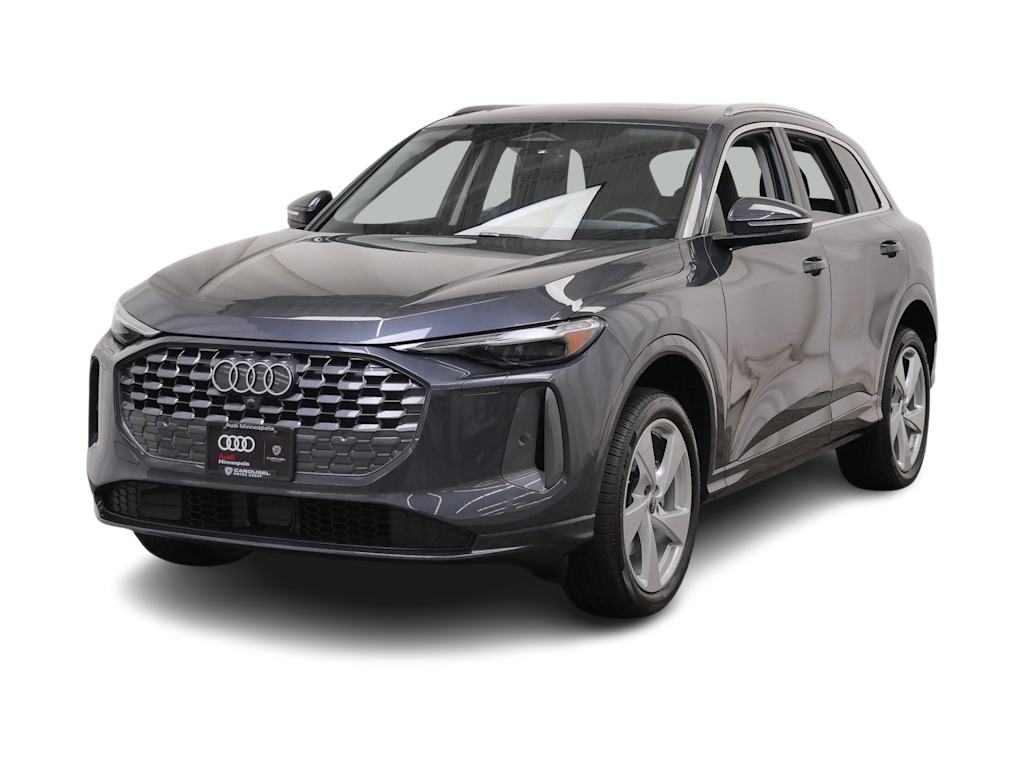 Used 2025 Audi New Q5 Premium Plus with VIN WA12AAGU4S2031967 for sale in Coon Rapids, Minnesota