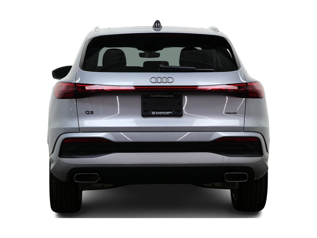 Thumbnail: 2025 Audi Q5 - 5