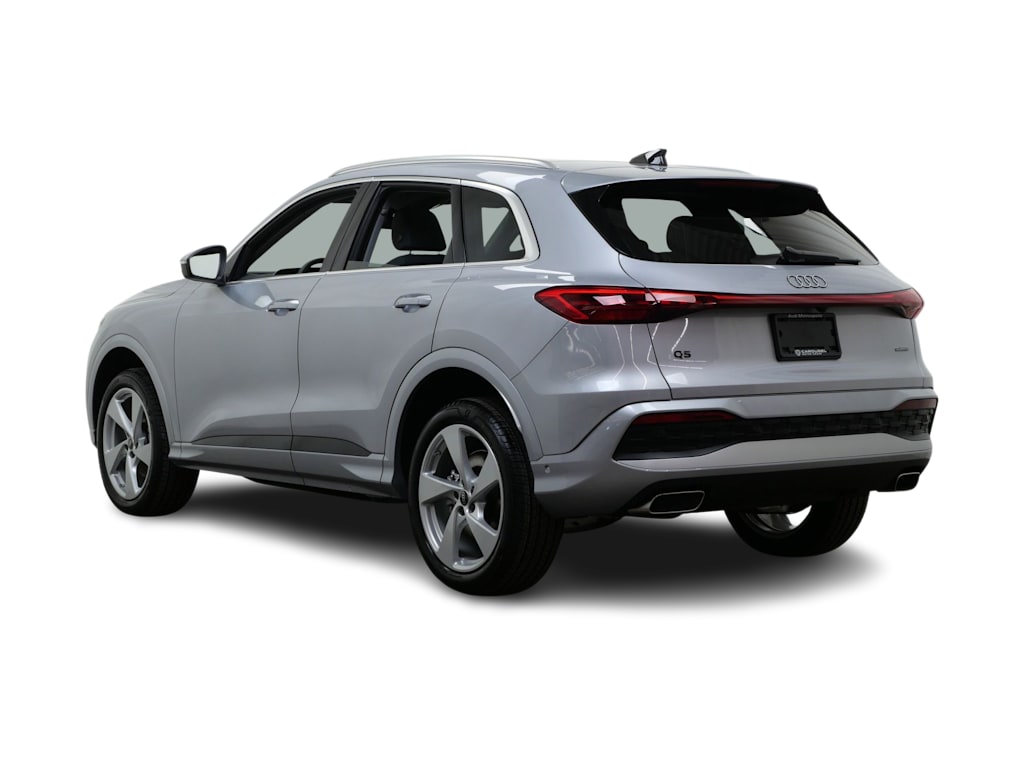 Thumbnail: 2025 Audi Q5 - 4