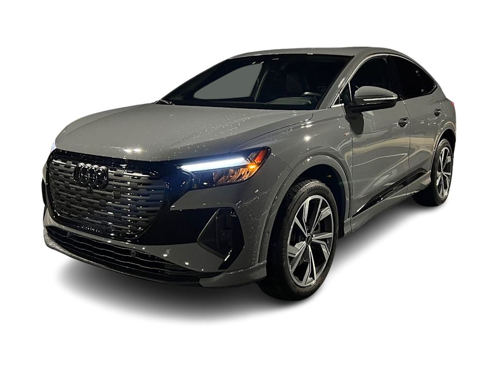 2023 Audi Q4 Sportback e-tron