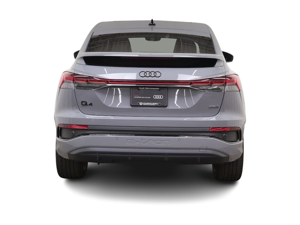 Thumbnail: 2023 Audi Q4 e-tron - 5