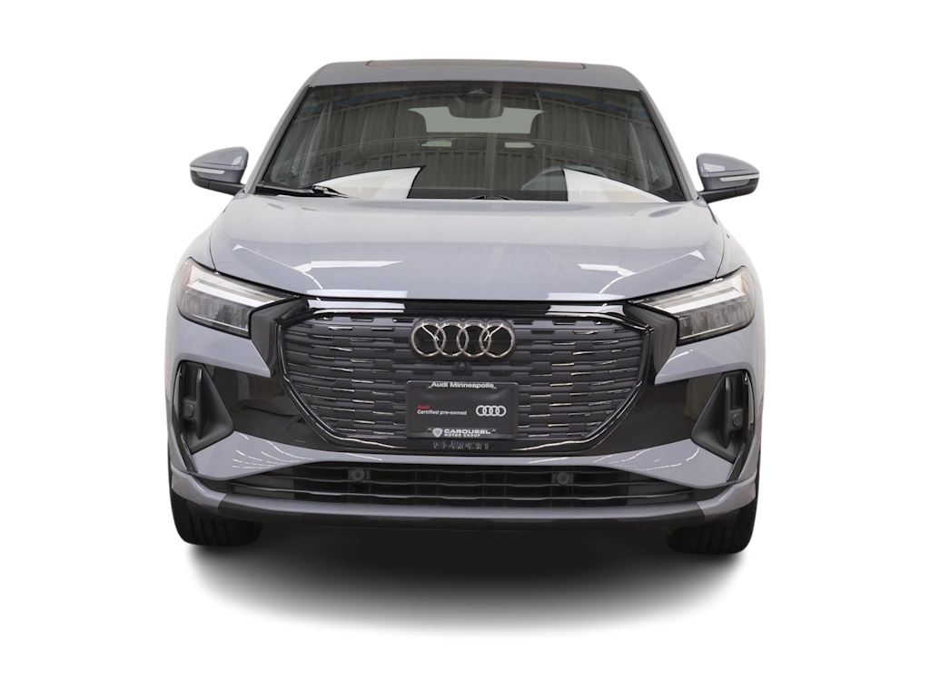 Thumbnail: 2023 Audi Q4 e-tron - 6