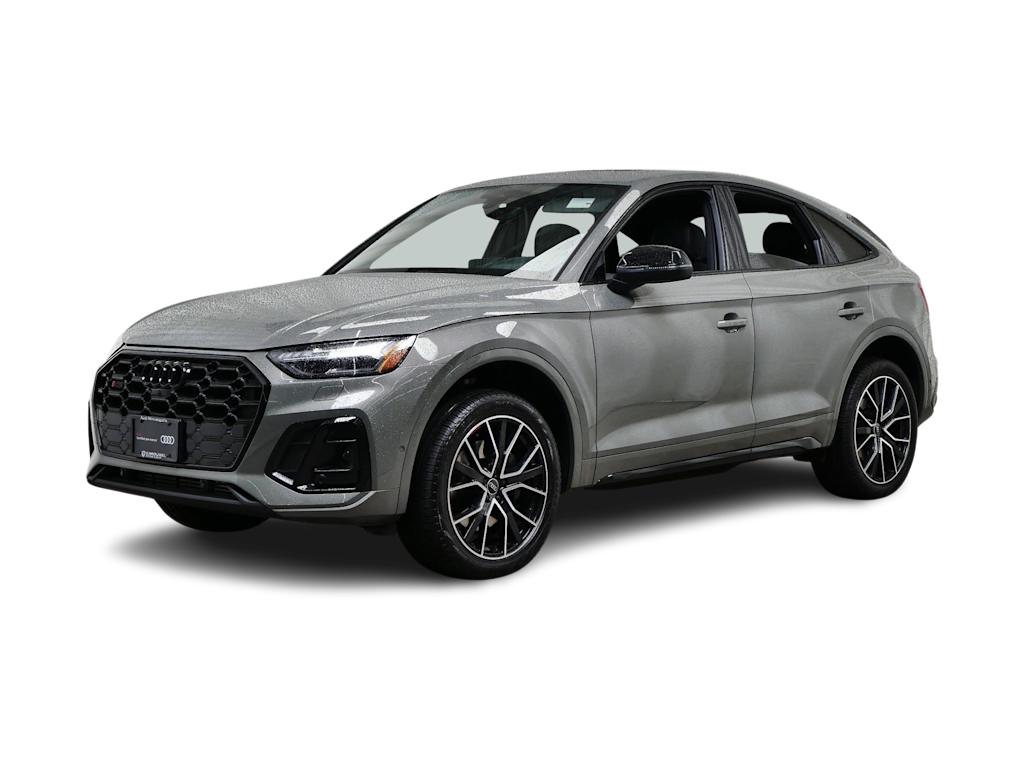 Certified 2024 Audi SQ5 Sportback Prestige with VIN WA134AFY3R2131097 for sale in Saint Paul, Minnesota