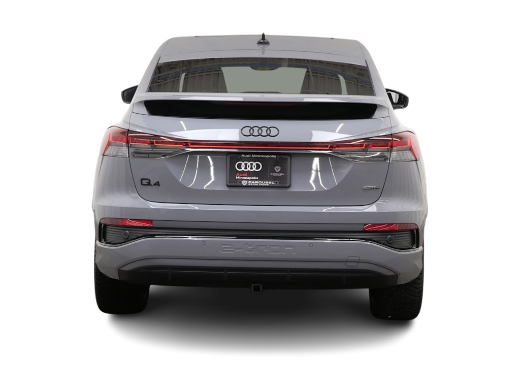 Thumbnail: 2023 Audi Q4 e-tron - 5
