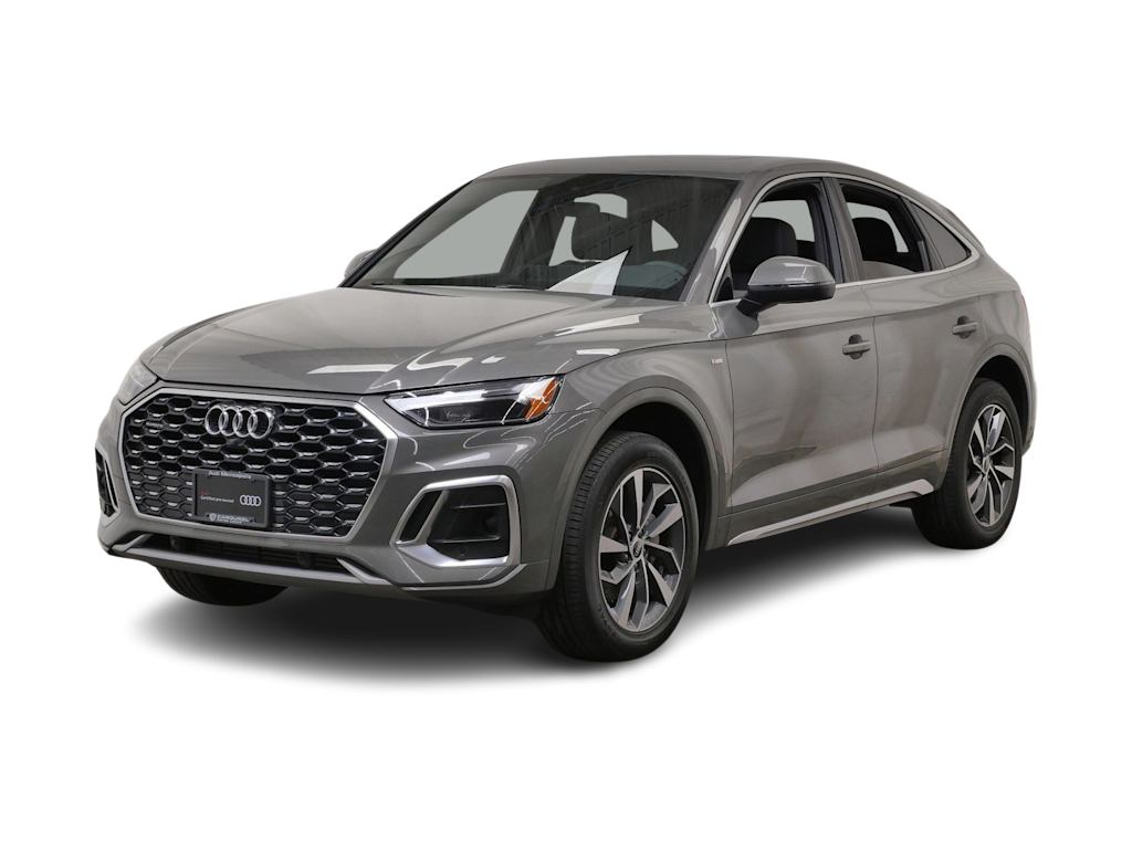 Certified 2023 Audi Q5 Sportback Premium with VIN WA14AAFY3P2091050 for sale in Coon Rapids, Minnesota