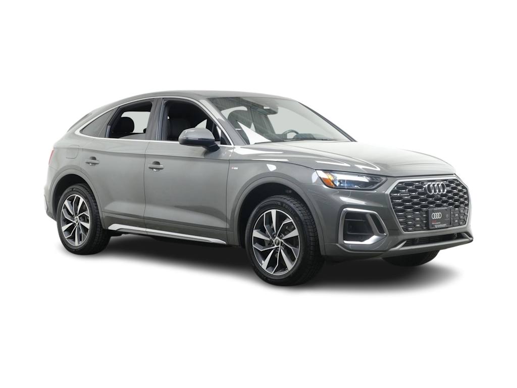 Thumbnail: 2023 Audi Q5 - 13