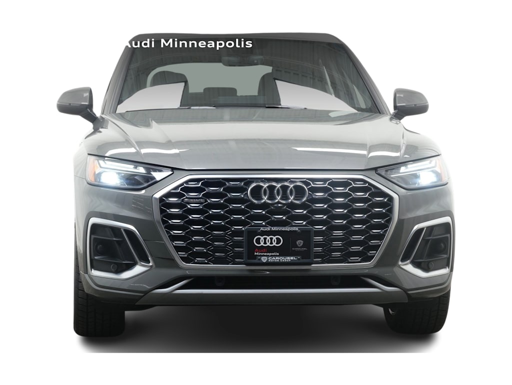 Thumbnail: 2023 Audi Q5 - 6