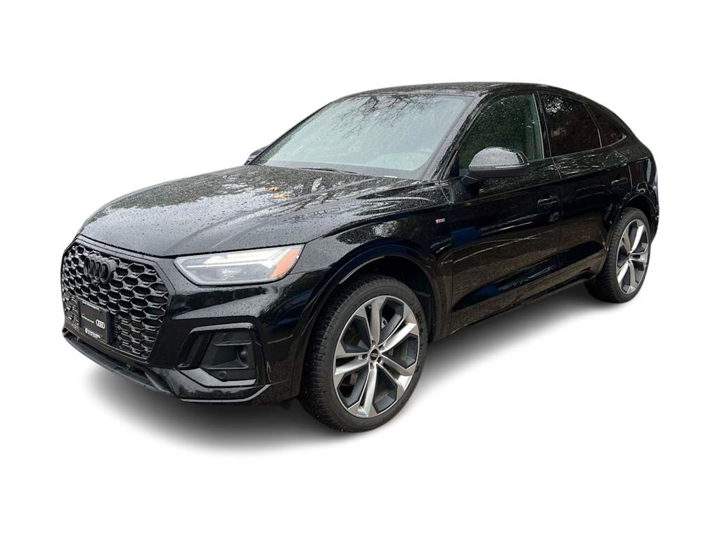 Certified 2023 Audi Q5 Sportback Premium Plus with VIN WA15AAFY8P2016350 for sale in Maplewood, Minnesota
