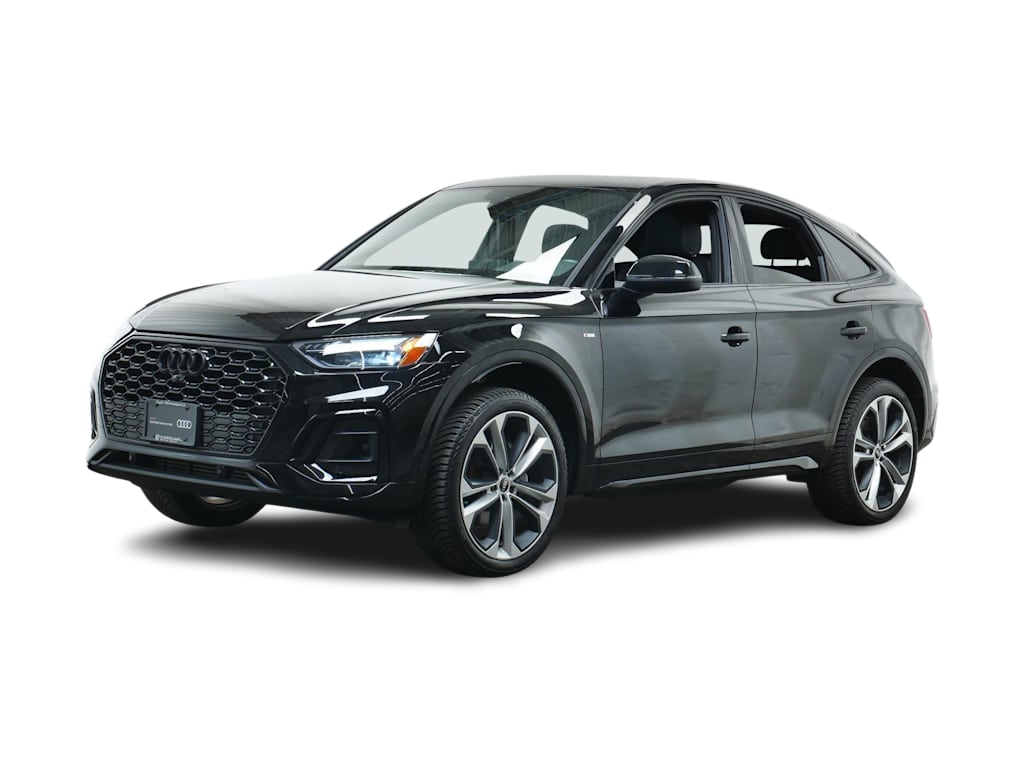 Certified 2023 Audi Q5 Sportback Premium Plus with VIN WA15AAFY8P2016350 for sale in Maplewood, Minnesota