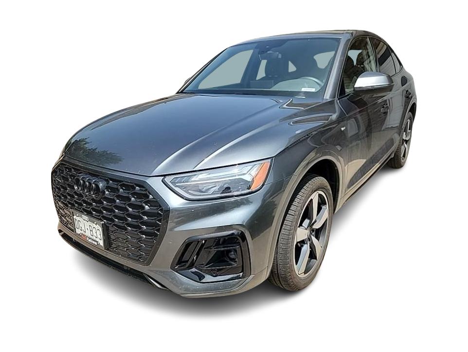 Certified 2024 Audi Q5 Sportback Premium Plus with VIN WA15AAFY8R2129590 for sale in Wayzata, Minnesota