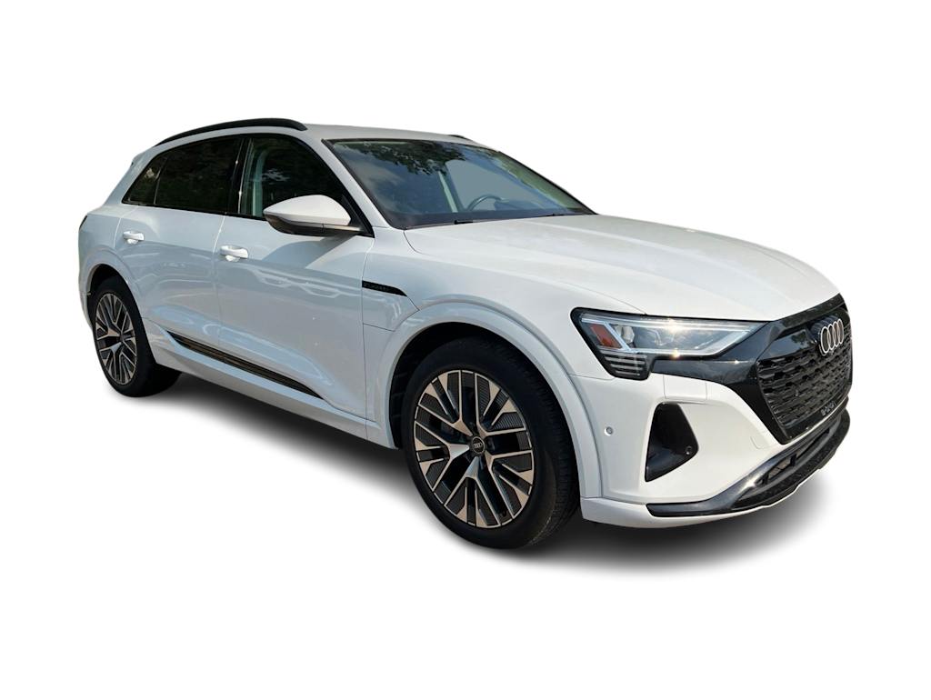 Thumbnail: 2024 Audi Q8 e-tron - 11