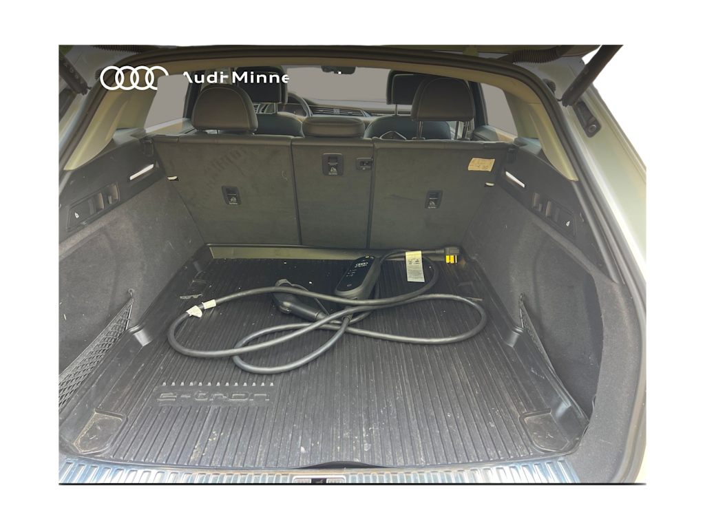 Thumbnail: 2024 Audi Q8 e-tron - 10