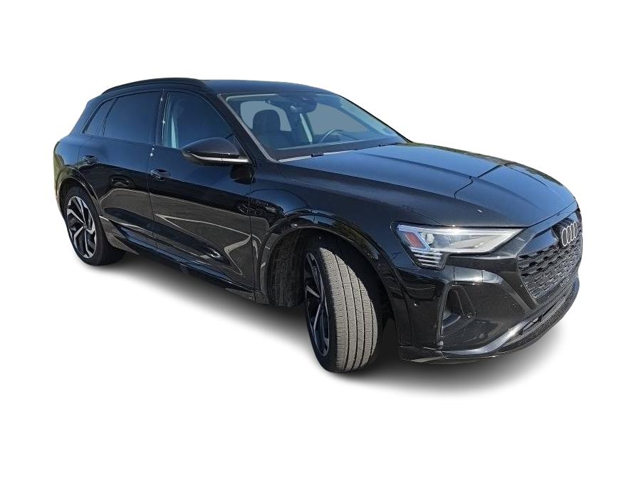 Thumbnail: 2024 Audi Q8 e-tron - 11