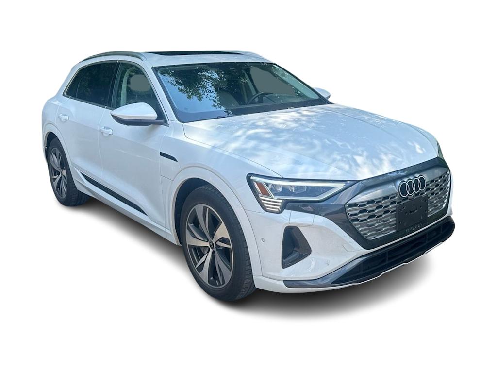 Thumbnail: 2024 Audi Q8 e-tron - 8