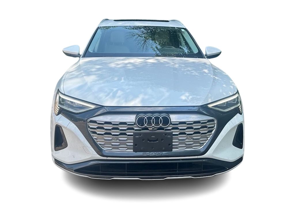 Thumbnail: 2024 Audi Q8 e-tron - 5