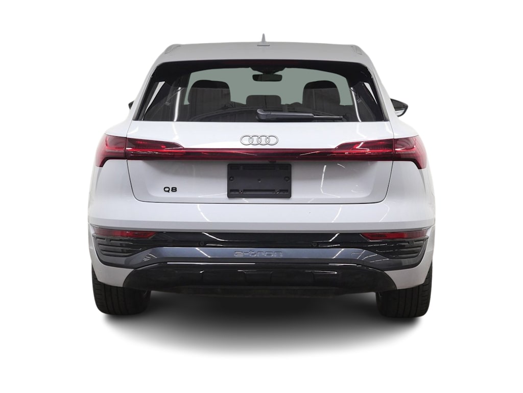 Thumbnail: 2024 Audi Q8 e-tron - 5