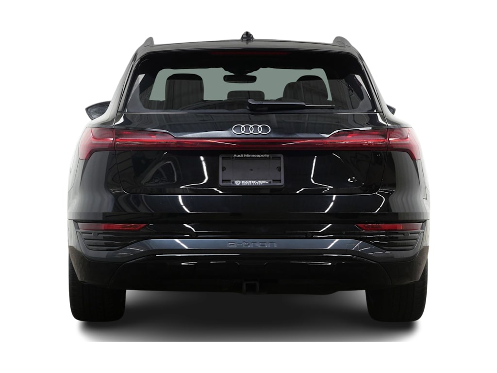 Thumbnail: 2024 Audi Q8 e-tron - 5