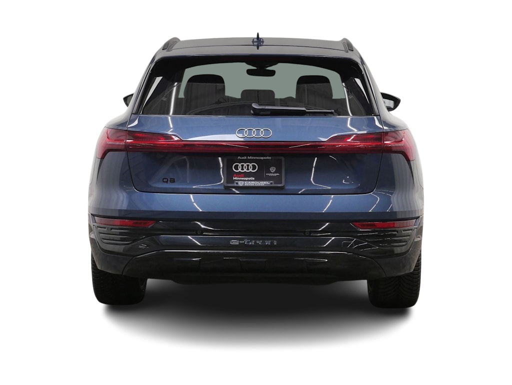 Thumbnail: 2024 Audi Q8 e-tron - 5