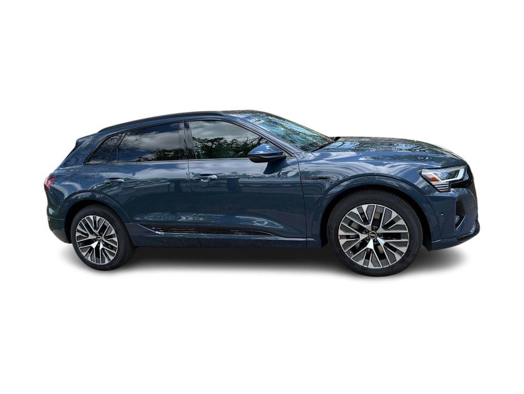 Thumbnail: 2024 Audi Q8 e-tron - 12