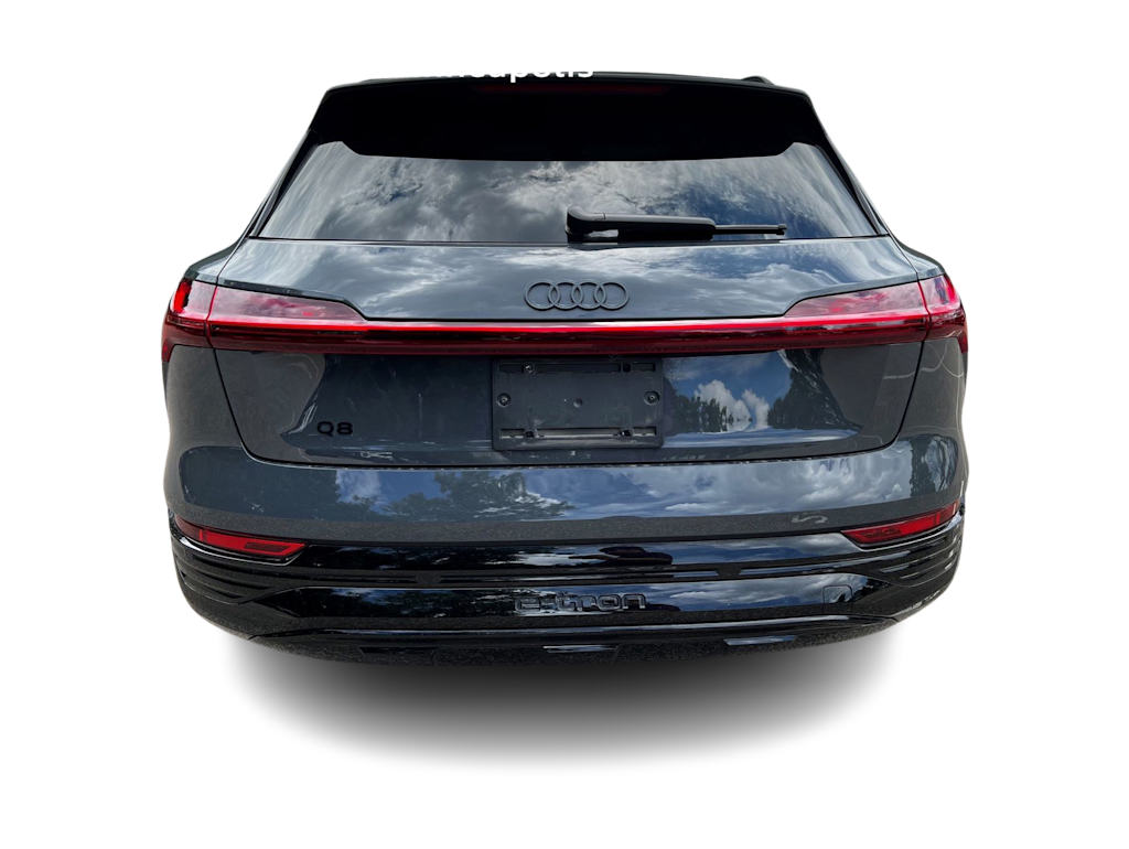 Thumbnail: 2024 Audi Q8 e-tron - 4