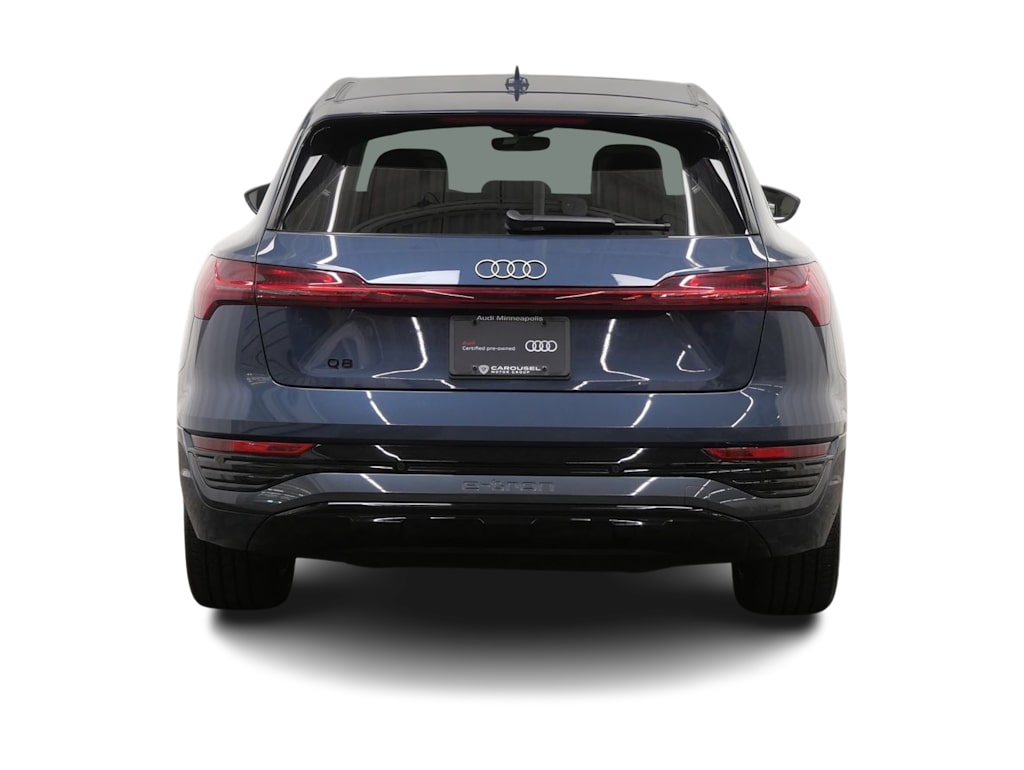 Thumbnail: 2024 Audi Q8 e-tron - 5