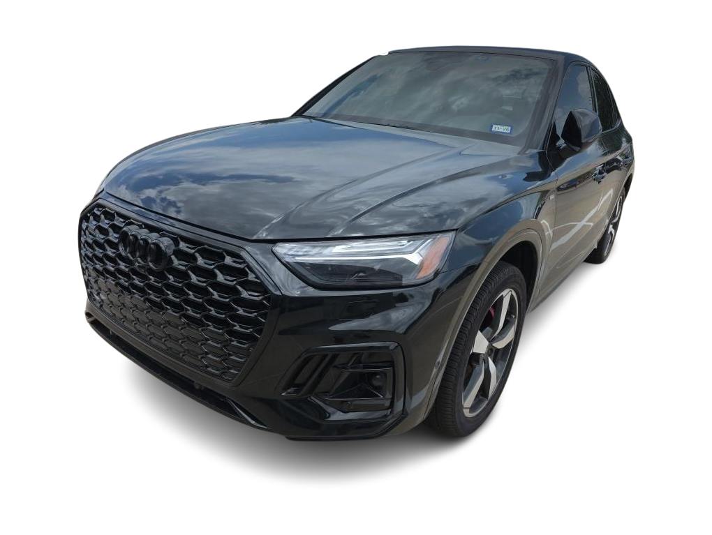 Certified 2024 Audi Q5 Sportback Prestige with VIN WA16AAFY6R2023188 for sale in Coon Rapids, Minnesota