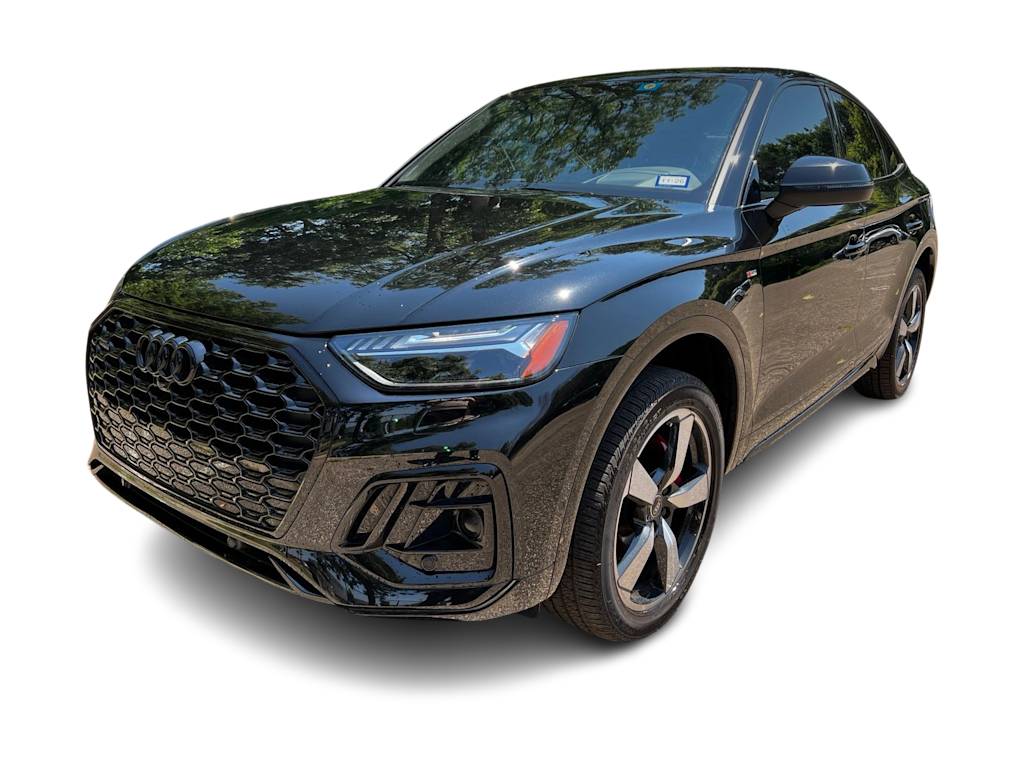 Certified 2024 Audi Q5 Sportback Prestige with VIN WA16AAFY6R2023188 for sale in Coon Rapids, Minnesota