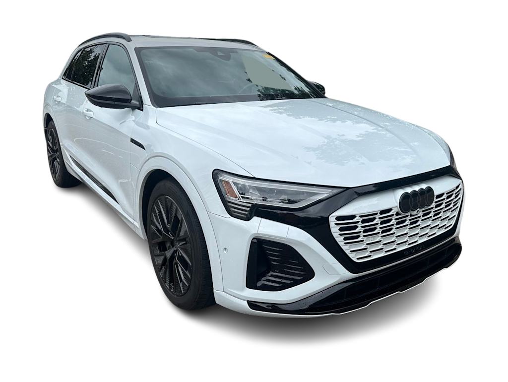 Thumbnail: 2024 Audi Q8 e-tron - 21
