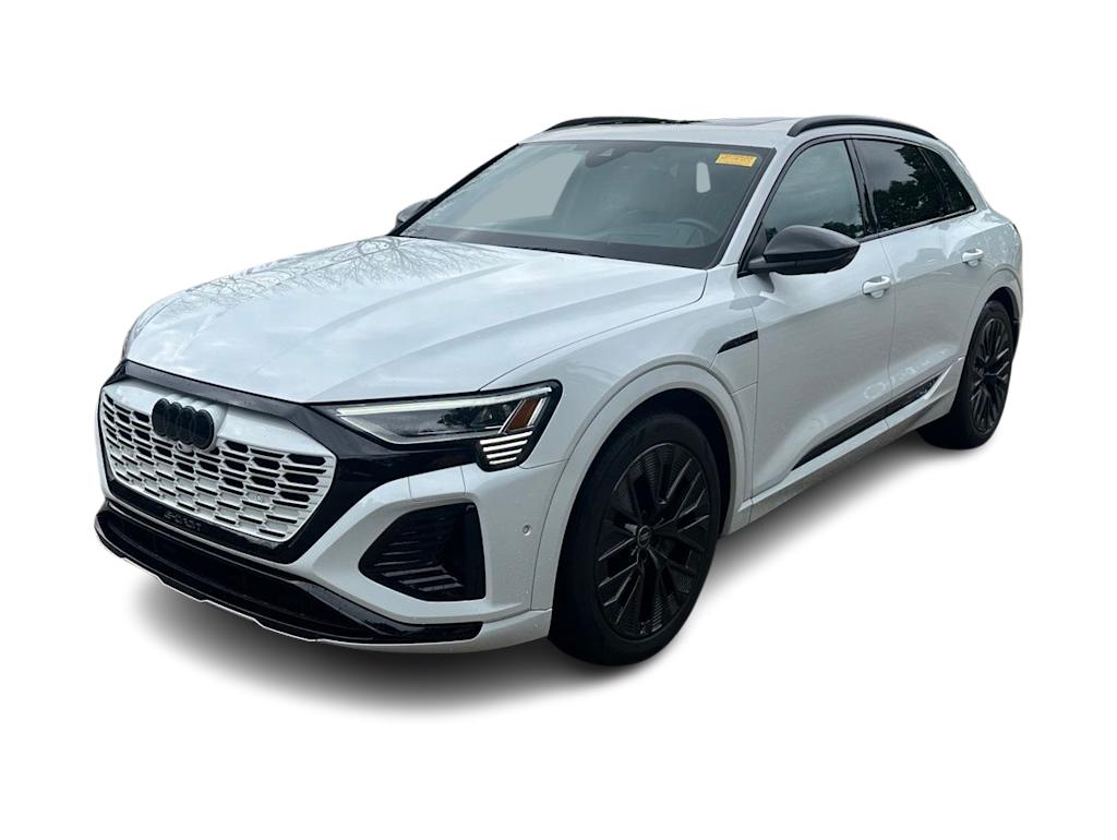 Thumbnail: 2024 Audi Q8 e-tron - 16