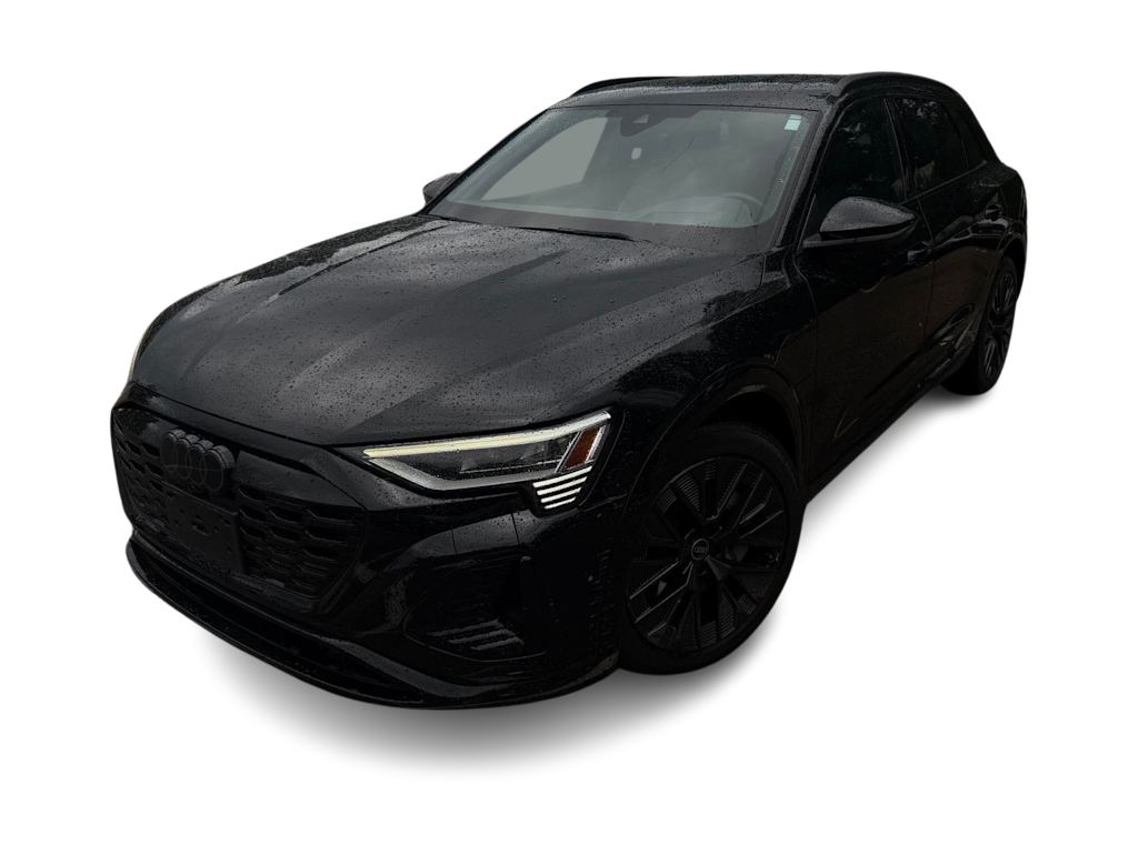 Certified 2024 Audi Q8 e-tron Prestige with VIN WA16ABGE9RB012485 for sale in Coon Rapids, Minnesota