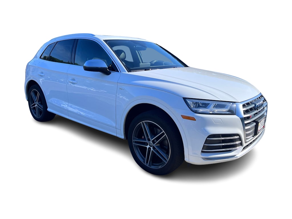 Thumbnail: 2018 Audi SQ5 - 9