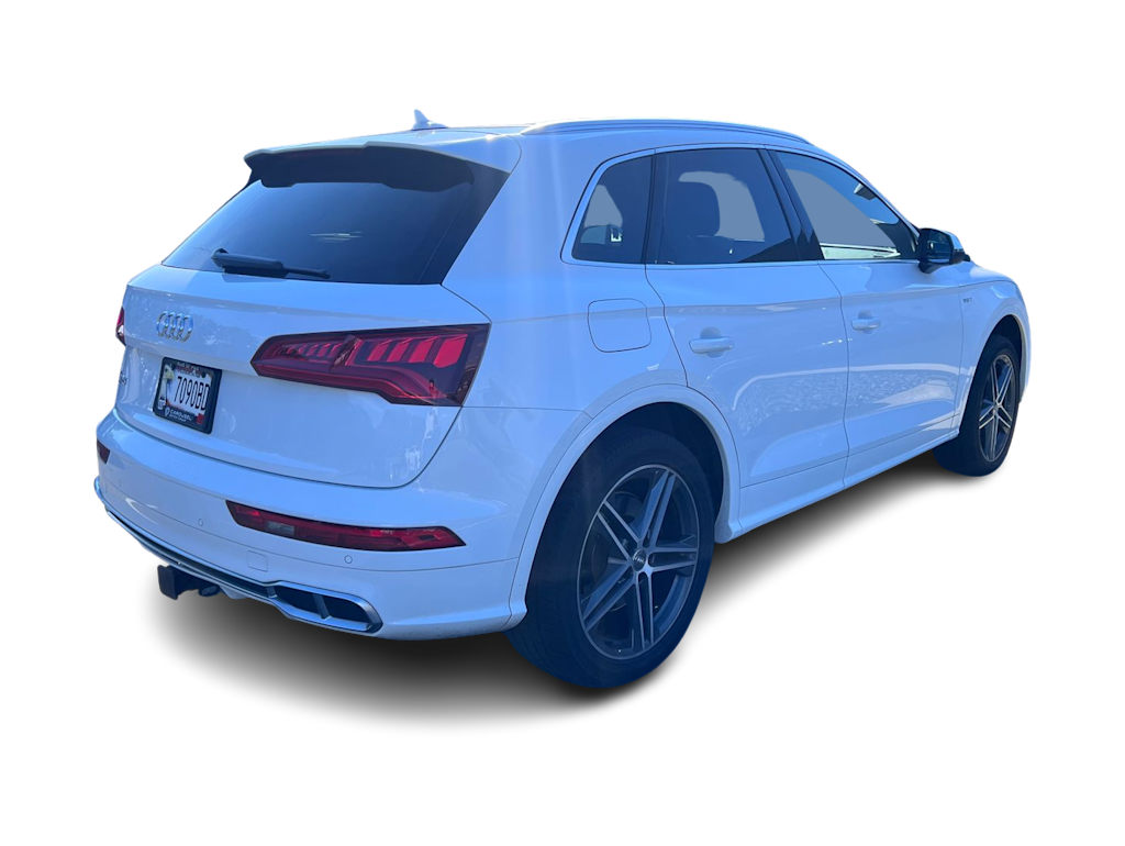 Thumbnail: 2018 Audi SQ5 - 7