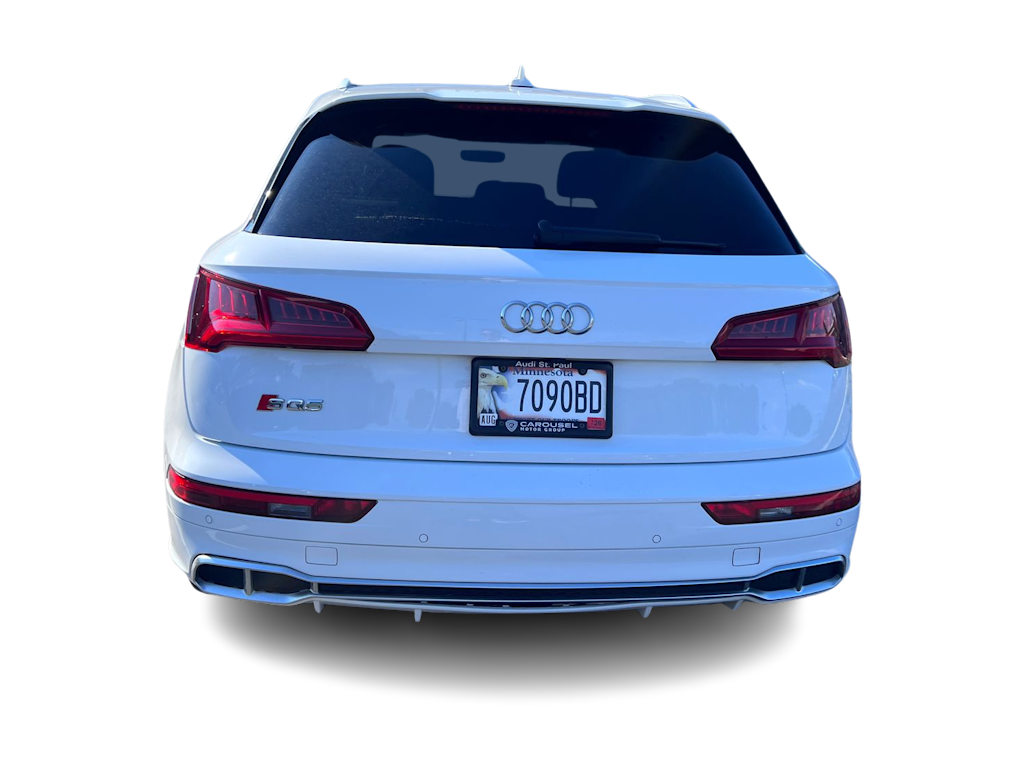 Thumbnail: 2018 Audi SQ5 - 4