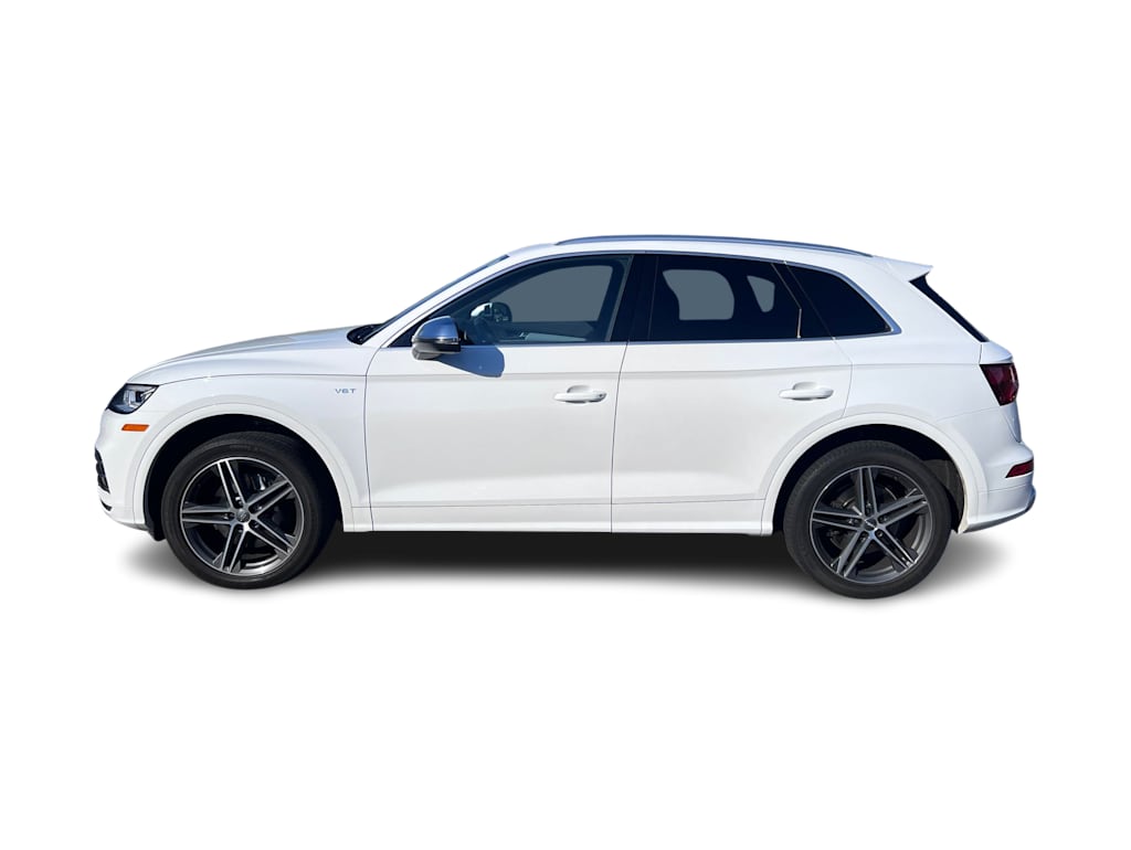 Thumbnail: 2018 Audi SQ5 - 2