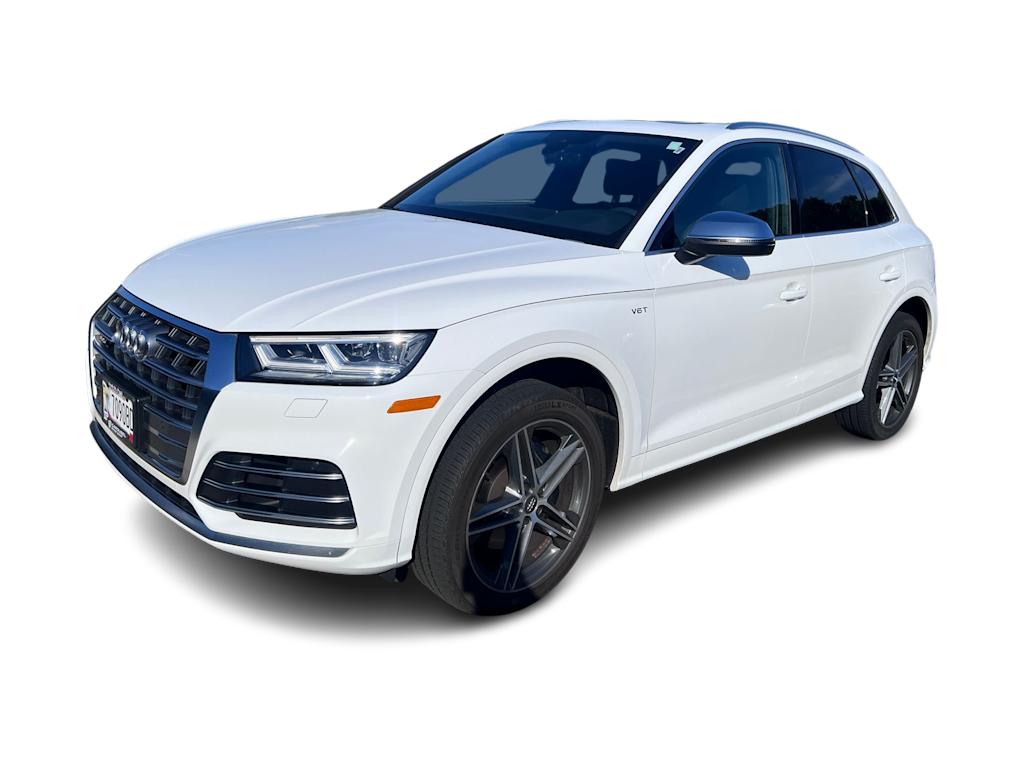 Thumbnail: 2018 Audi SQ5 - 10