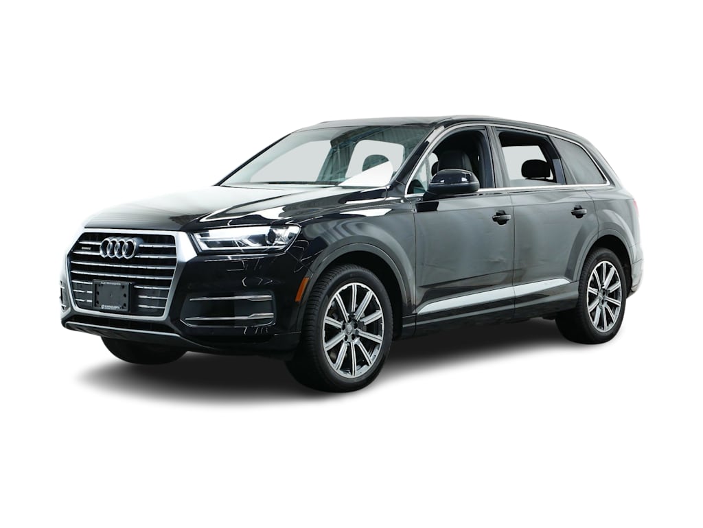 Used 2019 Audi Q7 Premium with VIN WA1AAAF7XKD028986 for sale in Saint Paul, Minnesota