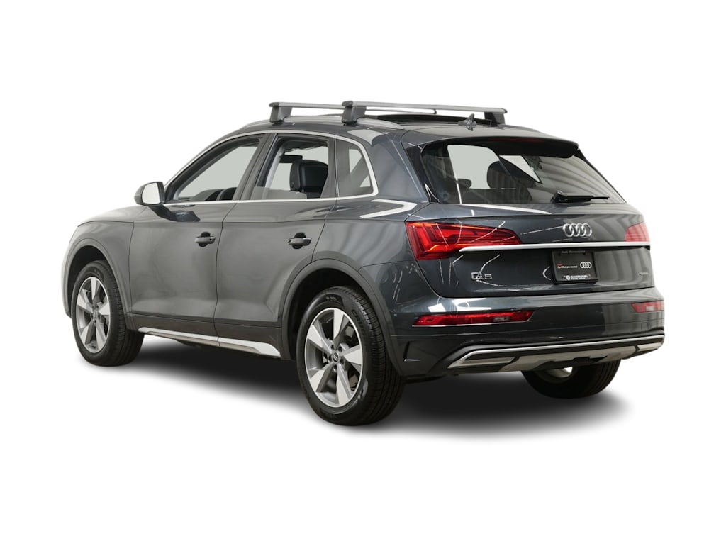 2024 Audi Q5 Premium 4