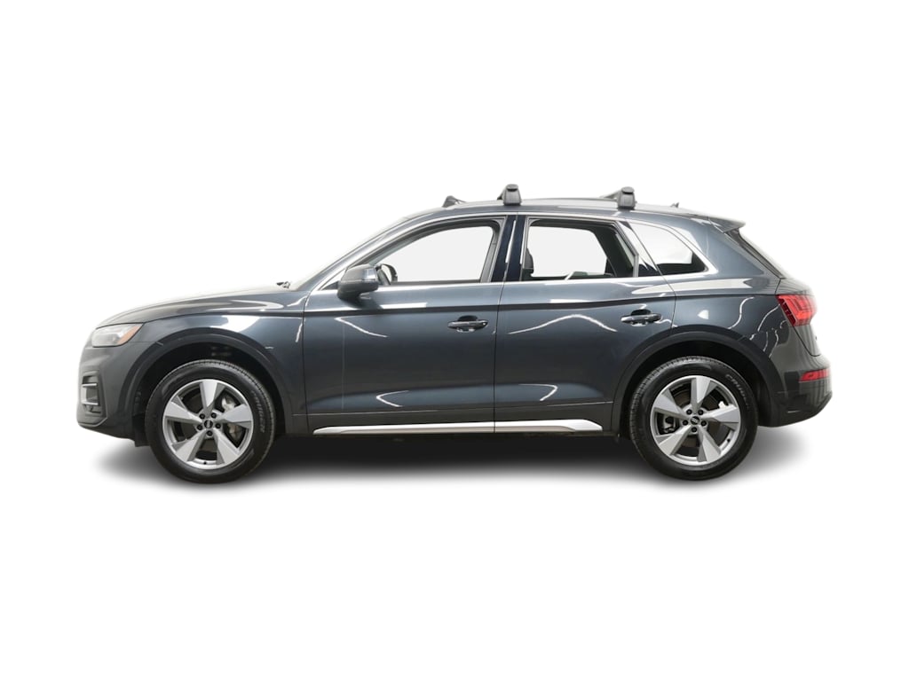 2024 Audi Q5 Premium 3