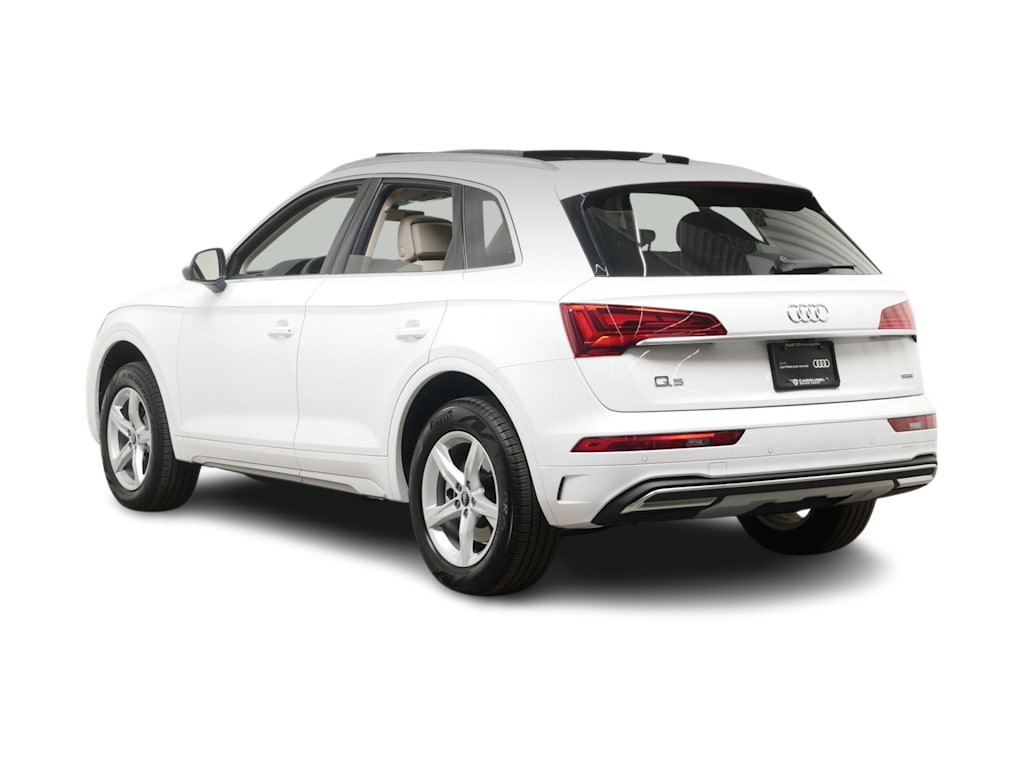 2024 Audi Q5 Premium 4