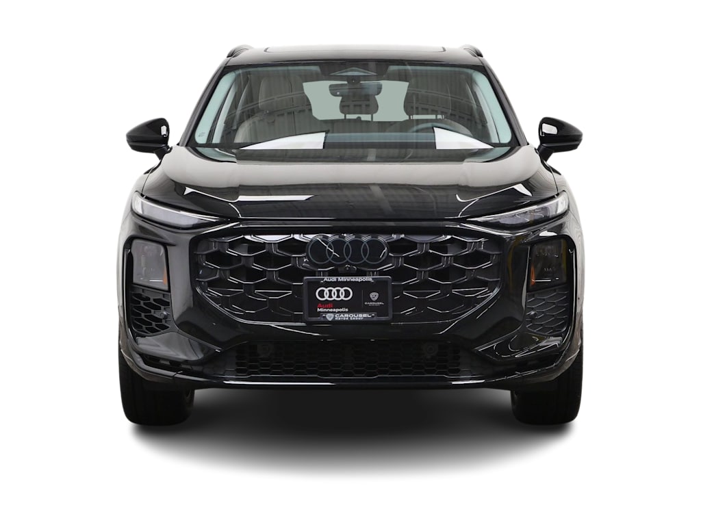 Thumbnail: 2026 Audi Q3 - 11