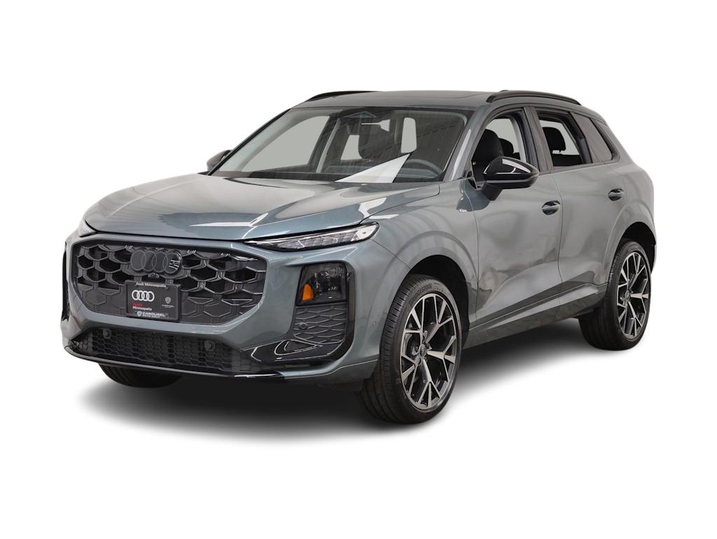 Used 2026 Audi Q3 Base with VIN WA1ABCFJ5T1019734 for sale in Coon Rapids, Minnesota