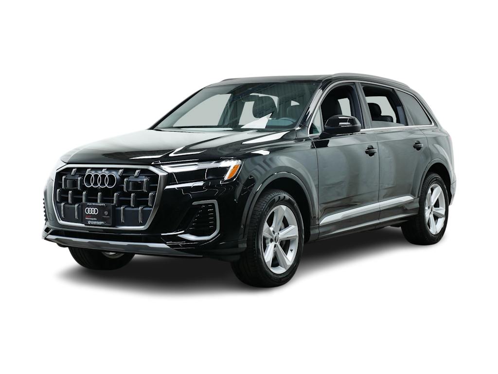 Certified 2025 Audi Q7 Premium with VIN WA1ACBF73SD011611 for sale in Wayzata, Minnesota
