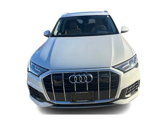 Certified 2024 Audi Q7 Premium with VIN WA1ACBF76RD001844 for sale in Maplewood, Minnesota