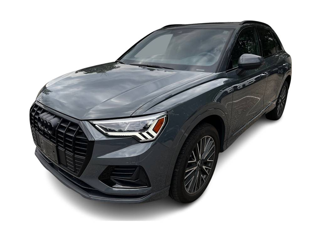 Certified 2023 Audi Q3 Premium with VIN WA1AUCF35P1138577 for sale in Coon Rapids, Minnesota