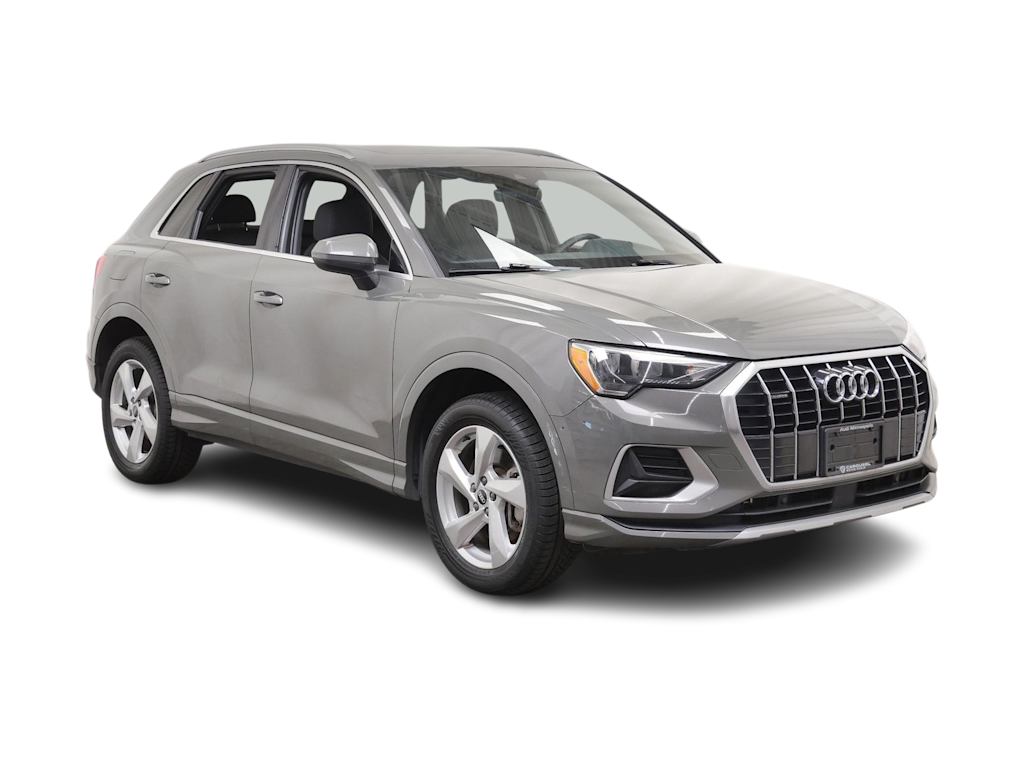 Thumbnail: 2021 Audi Q3 - 14
