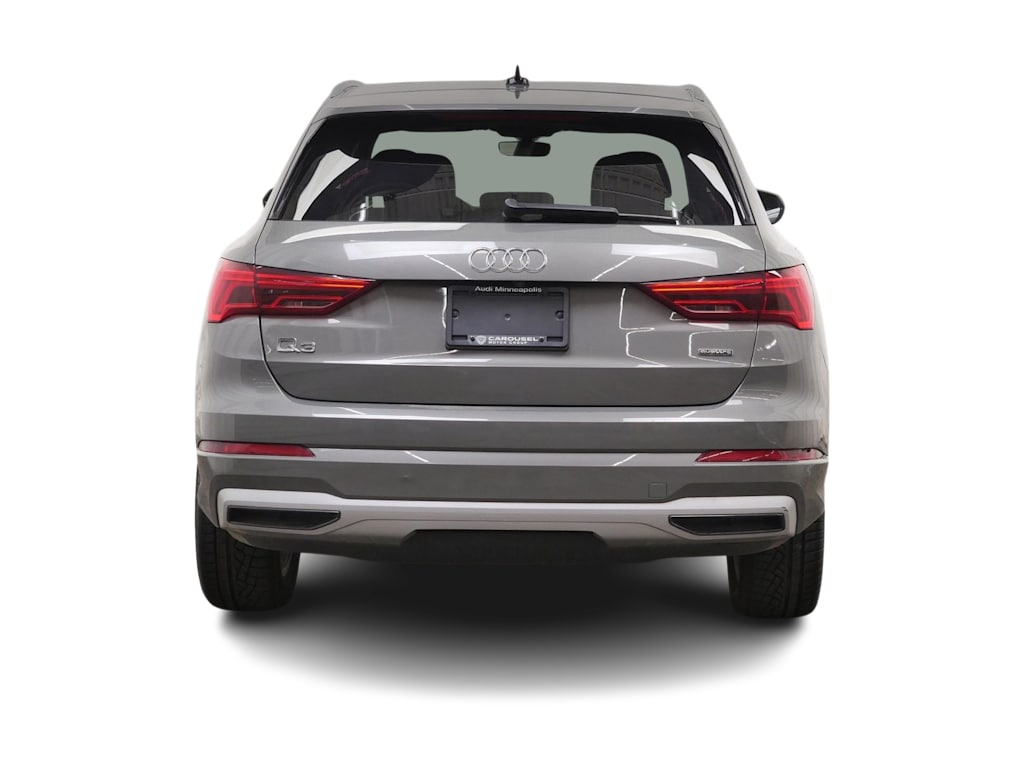 Thumbnail: 2021 Audi Q3 - 5