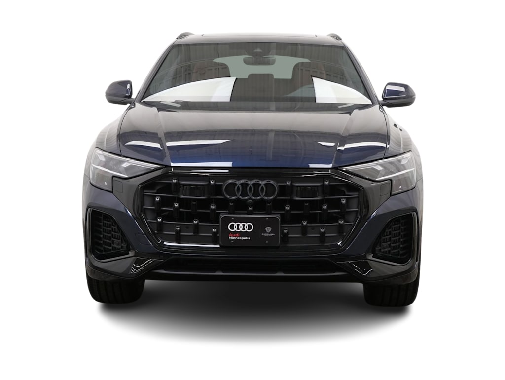 Thumbnail: 2026 Audi Q8 - 11